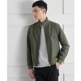 スタンドカラー ショート リブ ブルゾン | TAKEO KIKUCHI | 詳細画像4 