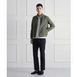 スタンドカラー ショート リブ ブルゾン | TAKEO KIKUCHI | 詳細画像6 