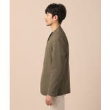 【ON／OFF兼用】ノーカラージャケット | TAKEO KIKUCHI | 詳細画像16 