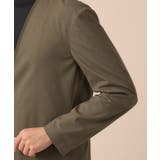 【ON／OFF兼用】ノーカラージャケット | TAKEO KIKUCHI | 詳細画像19 