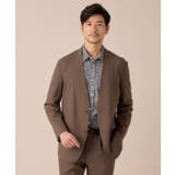 【ON／OFF兼用】ノーカラージャケット | TAKEO KIKUCHI | 詳細画像6 