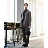 【ON／OFF兼用】ノーカラージャケット | TAKEO KIKUCHI | 詳細画像32 