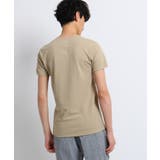 汗染み防止インナーシャツ[ メンズ 吸水速乾] | TAKEO KIKUCHI | 詳細画像5 