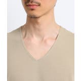 汗染み防止インナーシャツ[ メンズ 吸水速乾] | TAKEO KIKUCHI | 詳細画像6 