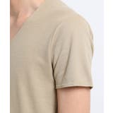 汗染み防止インナーシャツ[ メンズ 吸水速乾] | TAKEO KIKUCHI | 詳細画像7 