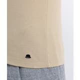 汗染み防止インナーシャツ[ メンズ 吸水速乾] | TAKEO KIKUCHI | 詳細画像8 