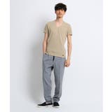 汗染み防止インナーシャツ[ メンズ 吸水速乾] | TAKEO KIKUCHI | 詳細画像11 