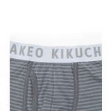 ボーダーストレッチボクサーパンツ | TAKEO KIKUCHI | 詳細画像3 
