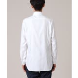 【Made in JAPAN】ドビーストライプ ドレス シャツ | TAKEO KIKUCHI | 詳細画像8 