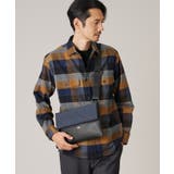 【2WAY】ショルダー クラッチバッグ | TAKEO KIKUCHI | 詳細画像16 