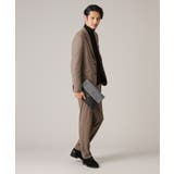 【2WAY】ショルダー クラッチバッグ | TAKEO KIKUCHI | 詳細画像18 