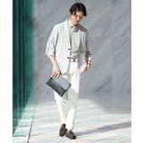 【2WAY】ショルダー クラッチバッグ | TAKEO KIKUCHI | 詳細画像31 