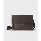 ブラウン(044) | 【2WAY】ショルダー クラッチバッグ | TAKEO KIKUCHI