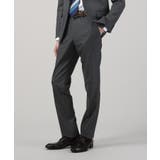 【ナローモデル】シャイニー ヘリンボン ストライプ スーツ/3ピース対応可 | TAKEO KIKUCHI | 詳細画像24 