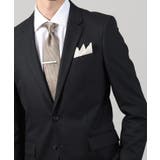 【ナローモデル】シャイニー ヘリンボン ストライプ スーツ/3ピース対応可 | TAKEO KIKUCHI | 詳細画像29 