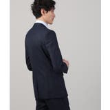 【ナローモデル】シャイニー ヘリンボン ストライプ スーツ/3ピース対応可 | TAKEO KIKUCHI | 詳細画像44 