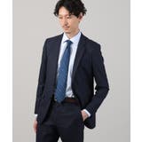 【ナローモデル】シャイニー ヘリンボン ストライプ スーツ/3ピース対応可 | TAKEO KIKUCHI | 詳細画像45 