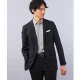 【ONOFF/セットアップ対応】メランジ シャークスキン ストレッチジャケット | TAKEO KIKUCHI | 詳細画像29 