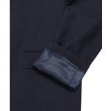 【ONOFF/セットアップ対応】メランジ シャークスキン ストレッチジャケット | TAKEO KIKUCHI | 詳細画像34 