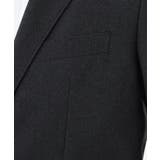 【ONOFF/セットアップ対応】メランジ シャークスキン ストレッチジャケット | TAKEO KIKUCHI | 詳細画像36 