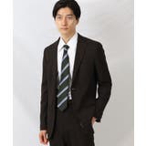 【ONOFF/セットアップ対応】メランジ シャークスキン ストレッチジャケット | TAKEO KIKUCHI | 詳細画像44 