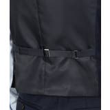 【3ピース対応】シャイニーシャークピンヘッド ベスト | TAKEO KIKUCHI | 詳細画像8 