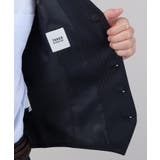 【Sサイズ～】シャイニーヘリンボンストライプ ベスト | TAKEO KIKUCHI | 詳細画像9 