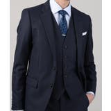 【Sサイズ～】シャイニーヘリンボンストライプ ベスト | TAKEO KIKUCHI | 詳細画像39 