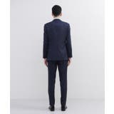 シャイニーシャークピンヘッド スーツ/3ピース対応可 | TAKEO KIKUCHI | 詳細画像4 