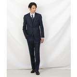 シャイニーシャークピンヘッド スーツ/3ピース対応可 | TAKEO KIKUCHI | 詳細画像38 