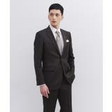 シャイニーシャークピンヘッド スーツ/3ピース対応可 | TAKEO KIKUCHI | 詳細画像43 