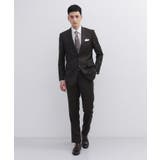 シャイニーシャークピンヘッド スーツ/3ピース対応可 | TAKEO KIKUCHI | 詳細画像47 