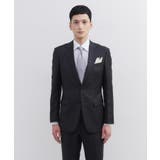 シャイニーシャークピンヘッド スーツ/3ピース対応可 | TAKEO KIKUCHI | 詳細画像49 