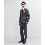 シャイニーシャークピンヘッド スーツ/3ピース対応可 | TAKEO KIKUCHI | 詳細画像60 