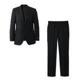 【冠婚葬祭】無地 サージスーツ/3ピース対応可 | TAKEO KIKUCHI | 詳細画像2 