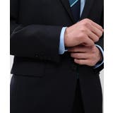 【冠婚葬祭】無地 サージスーツ/3ピース対応可 | TAKEO KIKUCHI | 詳細画像13 