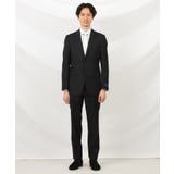 【冠婚葬祭】無地 サージスーツ/3ピース対応可 | TAKEO KIKUCHI | 詳細画像14 