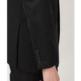 【冠婚葬祭】無地 サージスーツ/3ピース対応可 | TAKEO KIKUCHI | 詳細画像20 