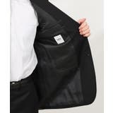 【冠婚葬祭】無地 サージスーツ/3ピース対応可 | TAKEO KIKUCHI | 詳細画像22 