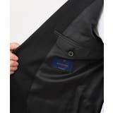 【冠婚葬祭】無地 サージスーツ/3ピース対応可 | TAKEO KIKUCHI | 詳細画像23 