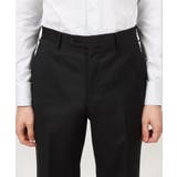 【冠婚葬祭】無地 サージスーツ/3ピース対応可 | TAKEO KIKUCHI | 詳細画像25 