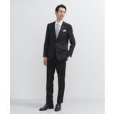 【冠婚葬祭】無地 サージスーツ/3ピース対応可 | TAKEO KIKUCHI | 詳細画像34 