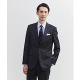 【冠婚葬祭】無地 サージスーツ/3ピース対応可 | TAKEO KIKUCHI | 詳細画像40 