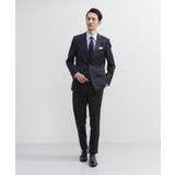 【冠婚葬祭】無地 サージスーツ/3ピース対応可 | TAKEO KIKUCHI | 詳細画像41 