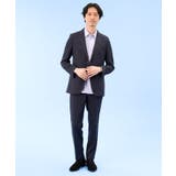 【ON OFF対応】メランジ シャークスキン | TAKEO KIKUCHI | 詳細画像25 