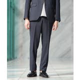 【ON OFF対応】メランジ シャークスキン | TAKEO KIKUCHI | 詳細画像37 