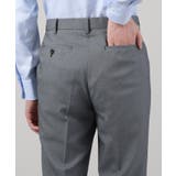 【ON OFF対応】メランジ シャークスキン | TAKEO KIKUCHI | 詳細画像7 