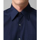 【Made in JAPAN】ブロード レギュラーカラー ドレスシャツ | TAKEO KIKUCHI | 詳細画像15 