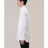 【Made in JAPAN】ブロード レギュラーカラー ドレスシャツ | TAKEO KIKUCHI | 詳細画像3 