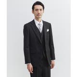 【冠婚葬祭/3ピース対応】サージ ベスト | TAKEO KIKUCHI | 詳細画像26 